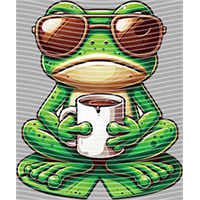 Animal Text Series-AT 1698